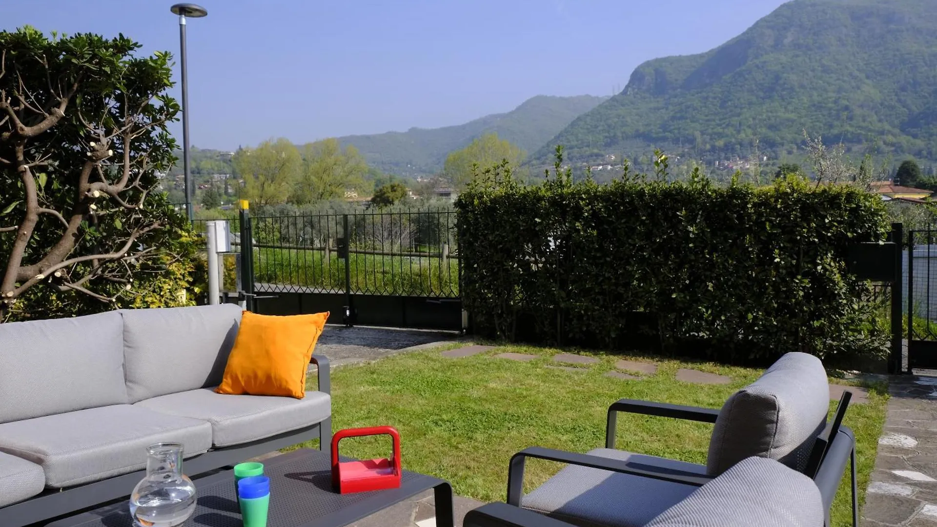 Villa Casa Francesca Saló Italia