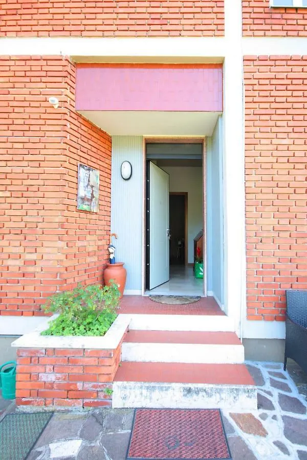 Villa Casa Francesca Saló Italia